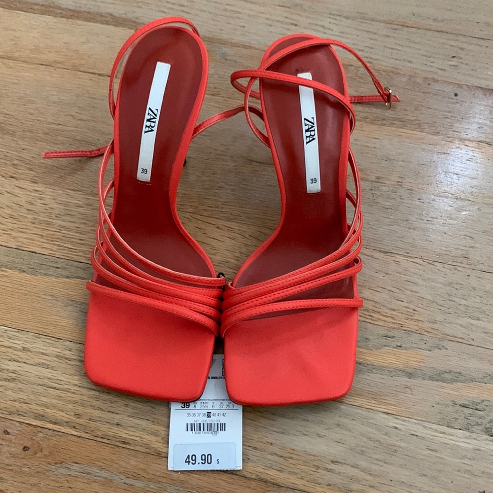 Zara Heels